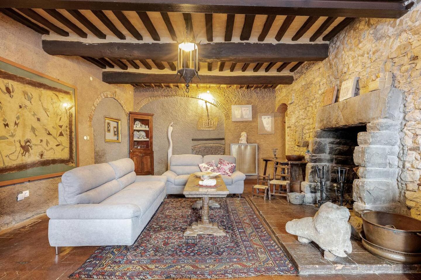 Villa Campo Di Fiore Arezzo Exterior foto
