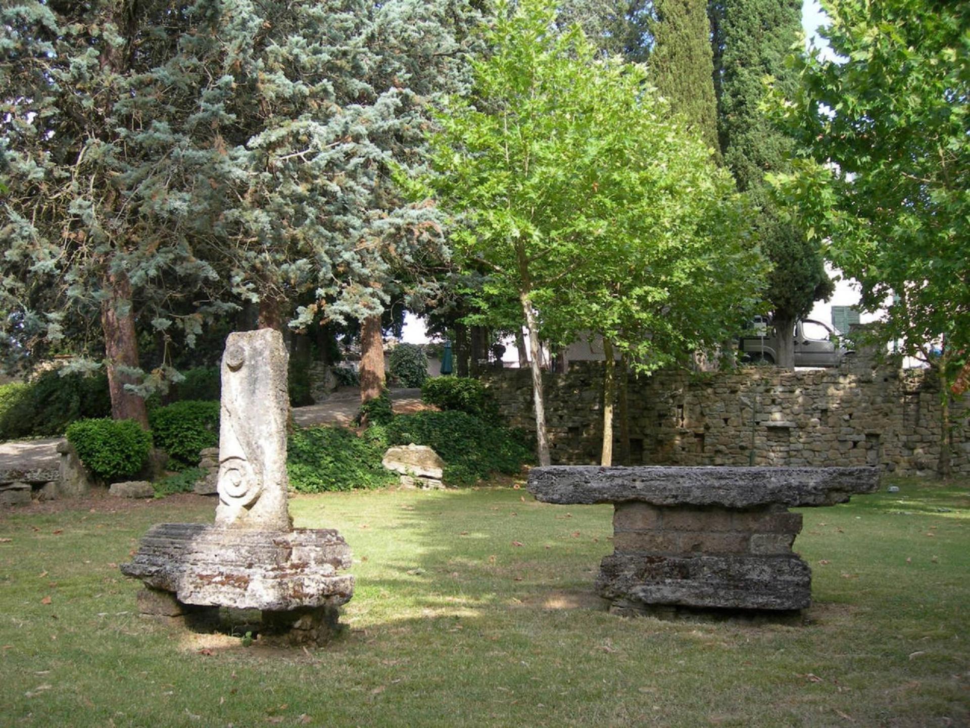 Villa Campo Di Fiore Arezzo Exterior foto