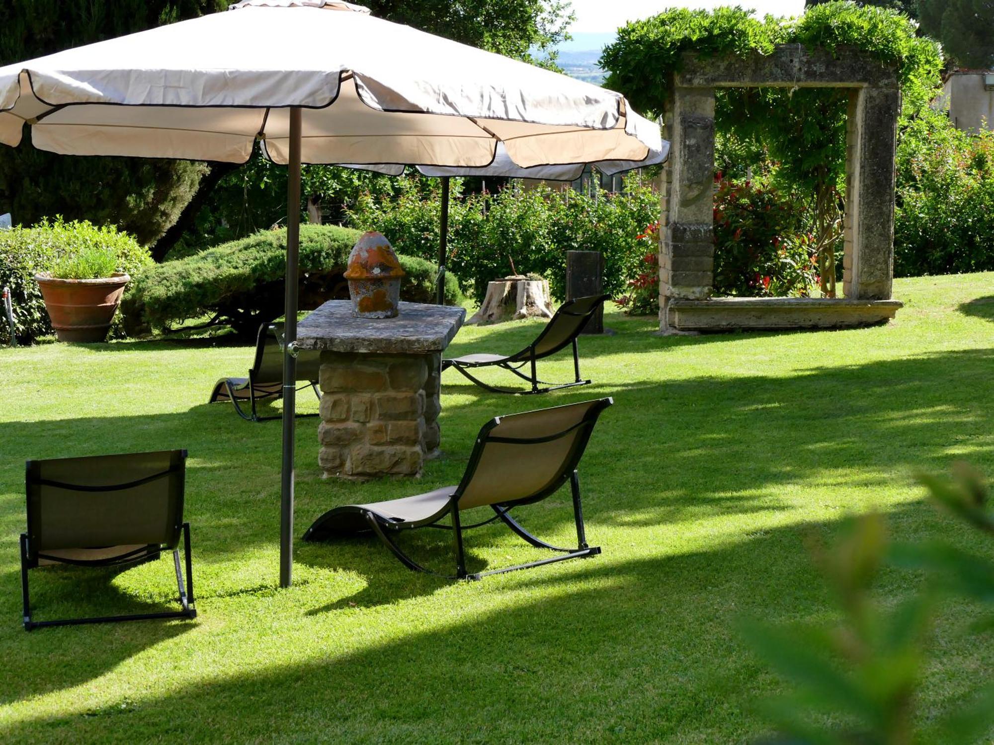 Villa Campo Di Fiore Arezzo Exterior foto